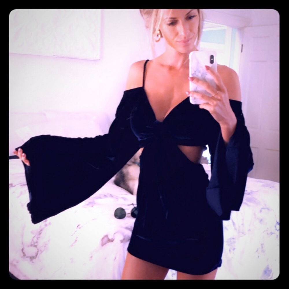 Rat and Boa Dress